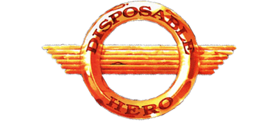 Disposable Hero logo for Amiga CD32